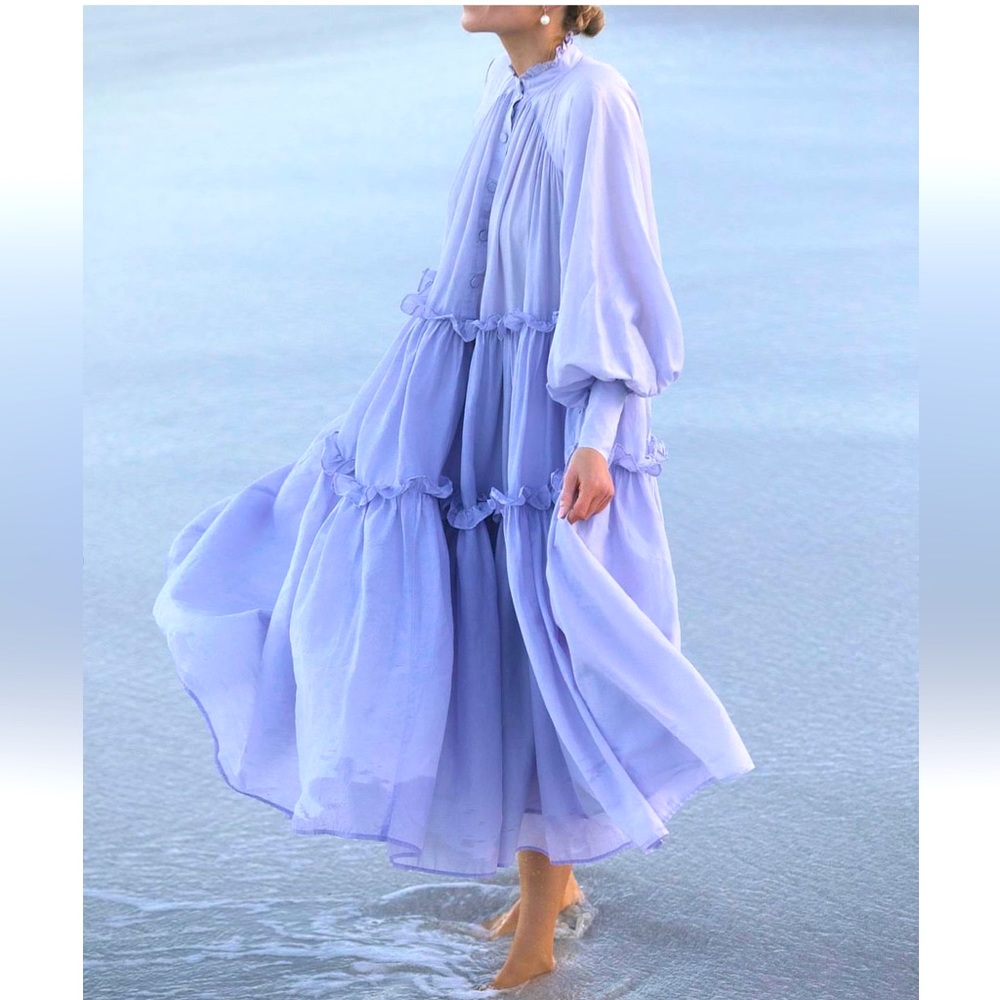 Morton Mac Hendrika dress, one size, NWT